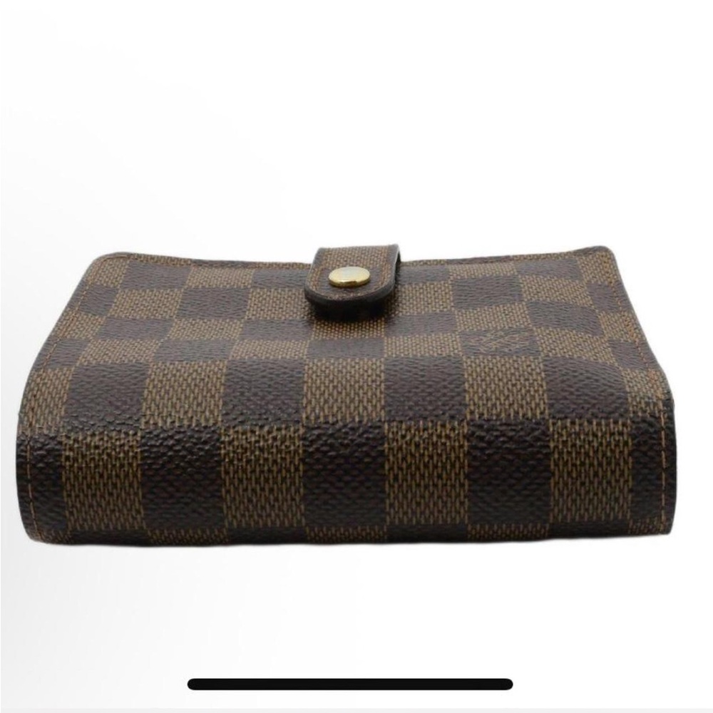 Louis Vuitton Damier Ebene Wallet - Picture 3 of 7